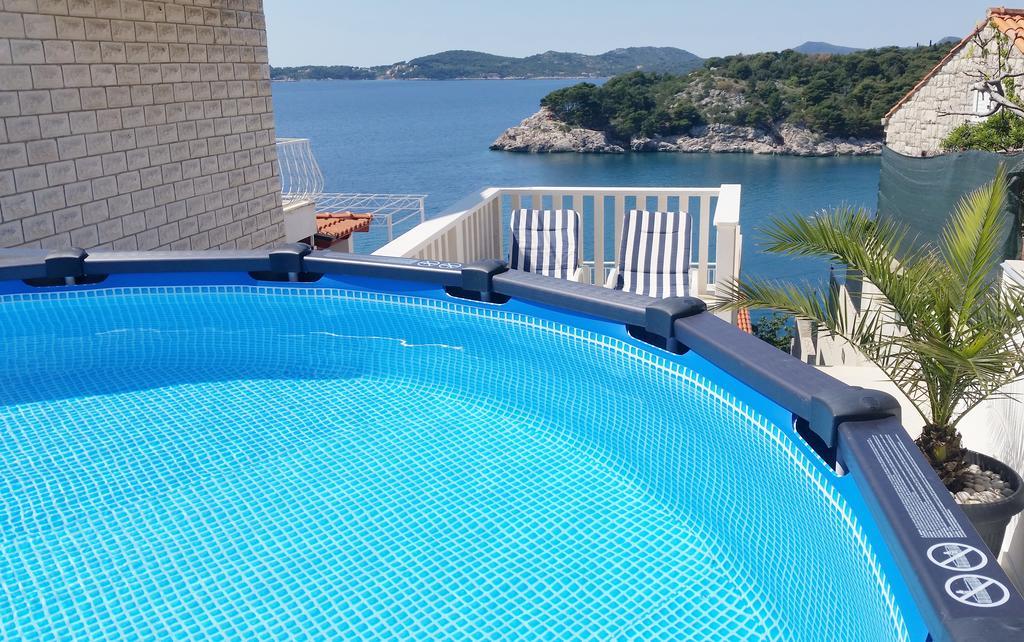 Apartment Ela Dubrovnik Exterior foto